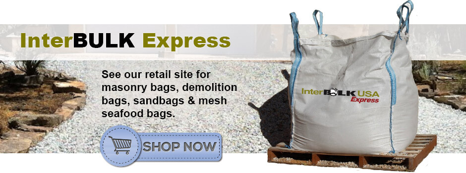 Buy Bulk Bags Now from Interbulkexpress.com